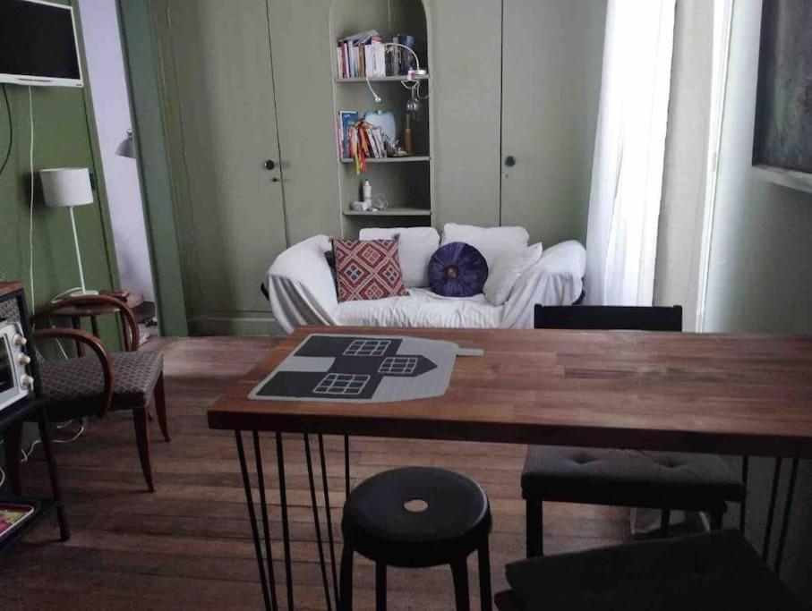 Appartamento Cosy Nest In Montmartre *