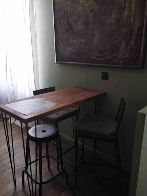 Appartamento Cosy Nest In Montmartre