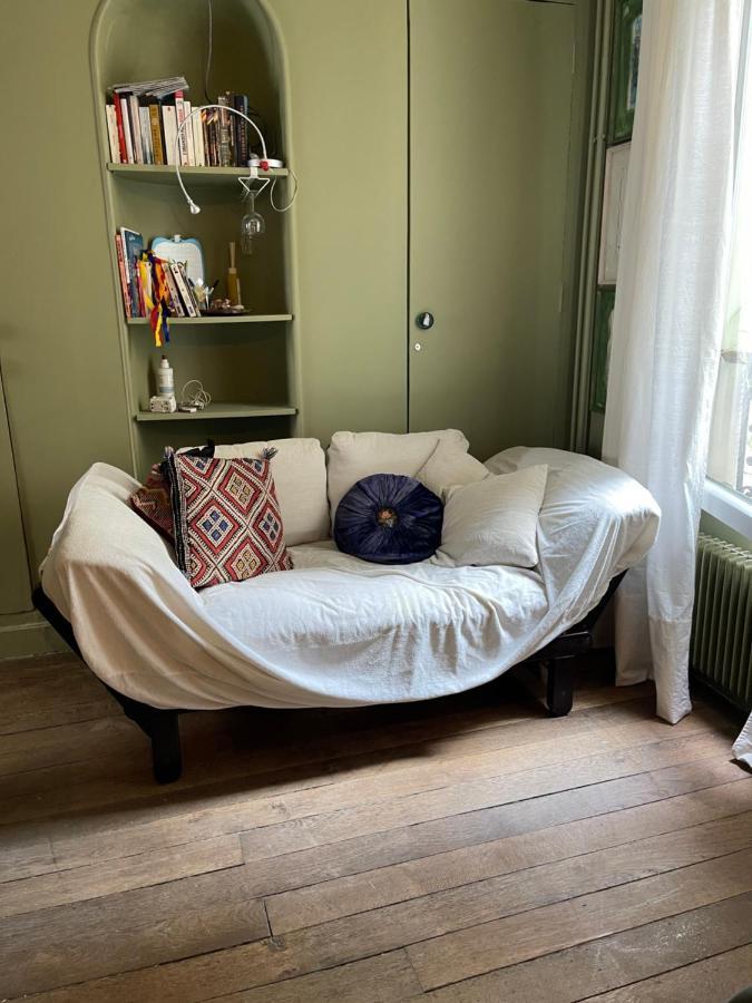 Appartamento Cosy Nest In Montmartre
