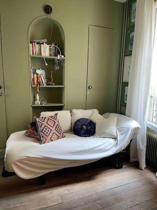 Appartamento Cosy Nest In Montmartre *